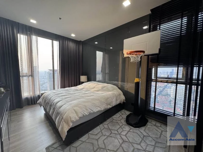 4  4 br Condominium for rent and sale in Rama 3 ,Bangkok BTS Saphan Taksin at Rhythm Charoenkrung Pavillion AA46320