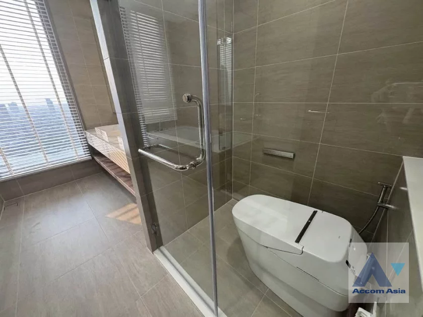 14  4 br Condominium for rent and sale in Rama 3 ,Bangkok BTS Saphan Taksin at Rhythm Charoenkrung Pavillion AA46320