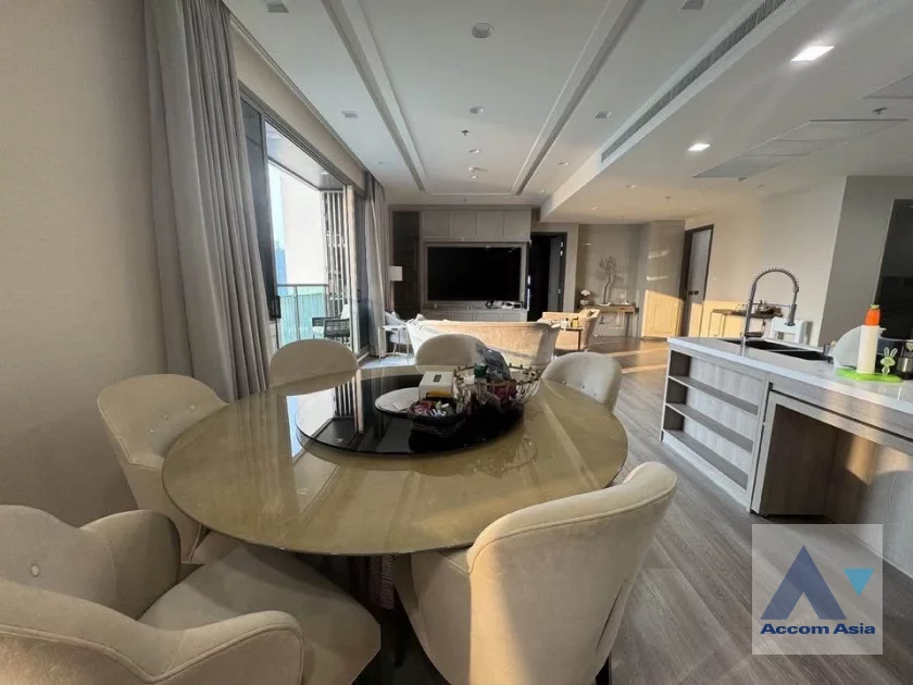  1  4 br Condominium for rent and sale in Rama 3 ,Bangkok BTS Saphan Taksin at Rhythm Charoenkrung Pavillion AA46320
