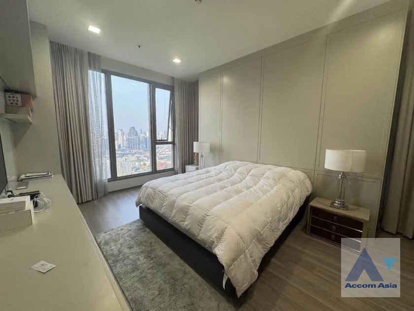 7  4 br Condominium for rent and sale in Rama 3 ,Bangkok BTS Saphan Taksin at Rhythm Charoenkrung Pavillion AA46320