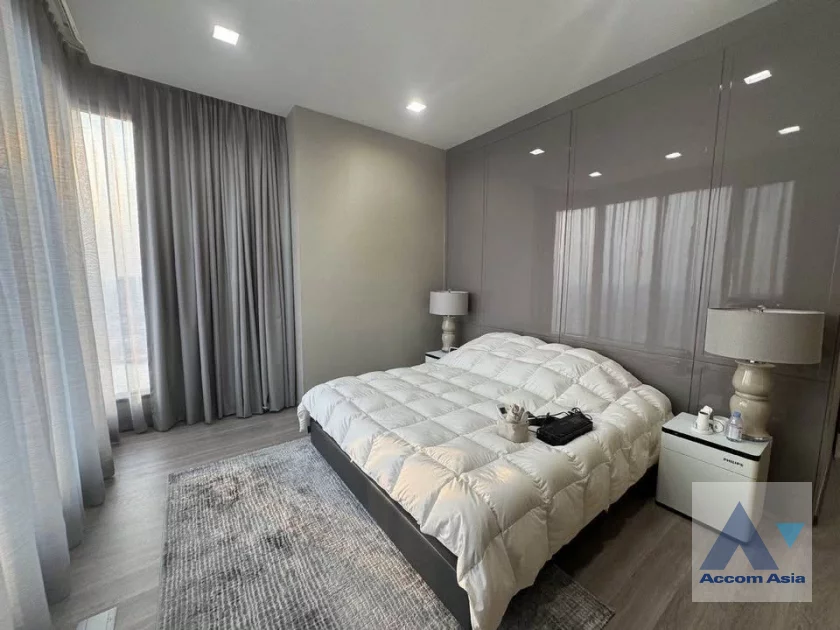 9  4 br Condominium for rent and sale in Rama 3 ,Bangkok BTS Saphan Taksin at Rhythm Charoenkrung Pavillion AA46320
