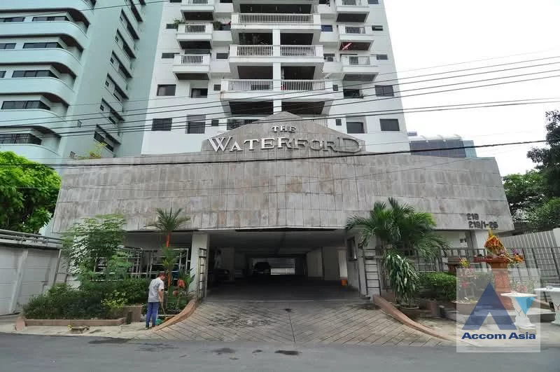  2  4 br Condominium for rent and sale in Sukhumvit ,Bangkok BTS Thong Lo at The Waterford AA46323