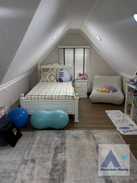 7  4 br House for rent and sale in Bang Na ,Bangkok BTS Bearing at Fantasia Villa 3  AA46324