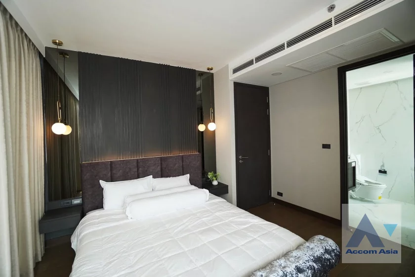 8  2 br Condominium for rent and sale in Sukhumvit ,Bangkok MRT Queen Sirikit National Convention Center at Siamese Exclusive Queens AA46328