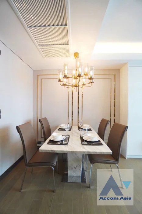 6  2 br Condominium for rent and sale in Sukhumvit ,Bangkok MRT Queen Sirikit National Convention Center at Siamese Exclusive Queens AA46328