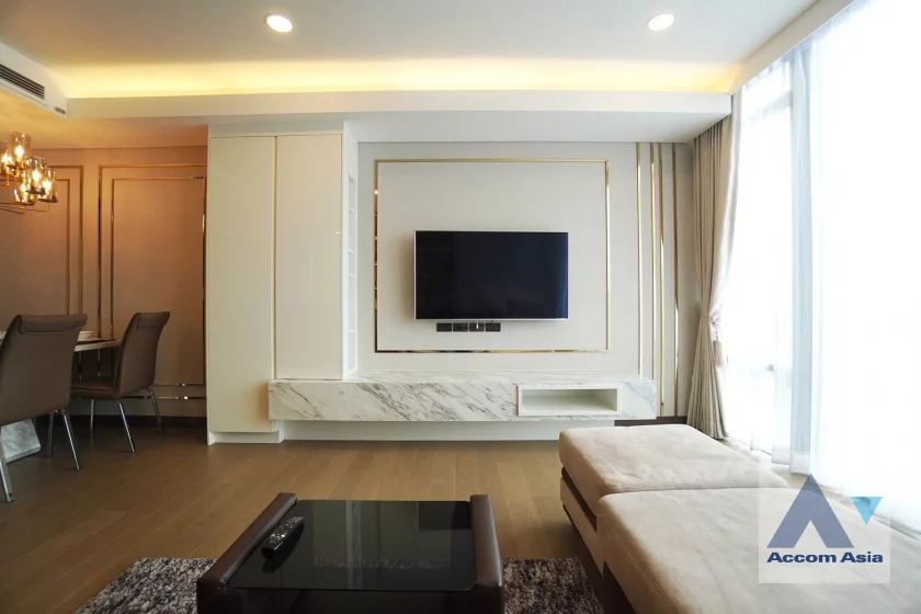  1  2 br Condominium for rent and sale in Sukhumvit ,Bangkok MRT Queen Sirikit National Convention Center at Siamese Exclusive Queens AA46328