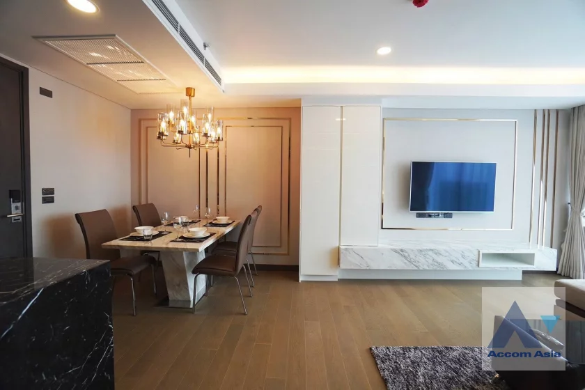  2  2 br Condominium for rent and sale in Sukhumvit ,Bangkok MRT Queen Sirikit National Convention Center at Siamese Exclusive Queens AA46328