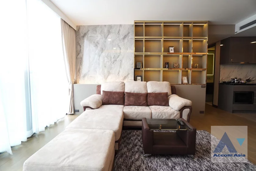  1  2 br Condominium for rent and sale in Sukhumvit ,Bangkok MRT Queen Sirikit National Convention Center at Siamese Exclusive Queens AA46328