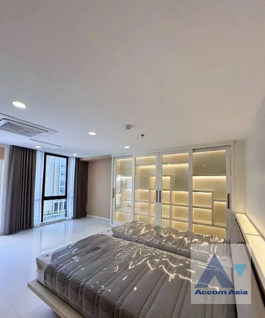 4  3 br Condominium For Rent in Sathorn ,Bangkok MRT Lumphini at Lumpini Park View AA46331