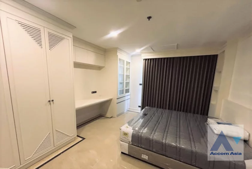 6  3 br Condominium For Rent in Sathorn ,Bangkok MRT Lumphini at Lumpini Park View AA46331