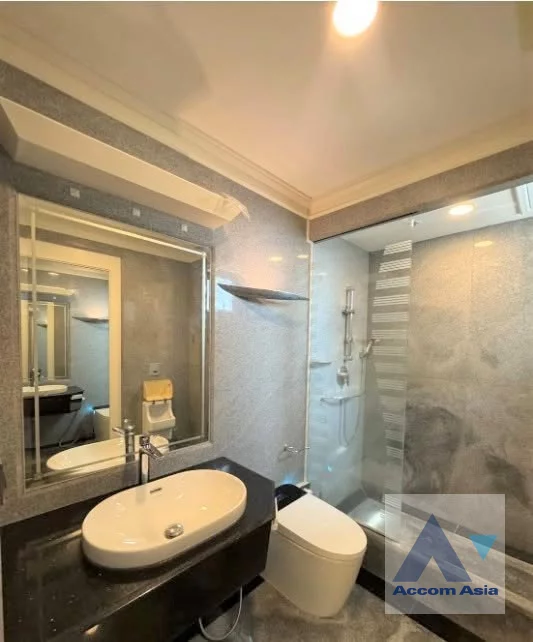 10  3 br Condominium For Rent in Sathorn ,Bangkok MRT Lumphini at Lumpini Park View AA46331