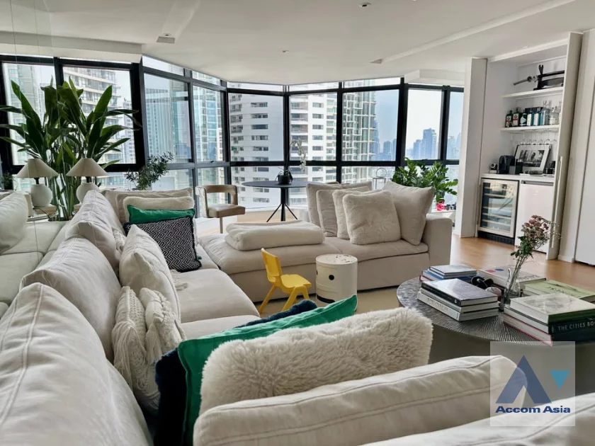  2  3 br Condominium for rent and sale in Sukhumvit ,Bangkok  at President Park Sukhumvit 24   AA46332