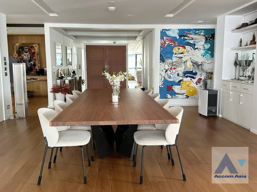 4  3 br Condominium for rent and sale in Sukhumvit ,Bangkok  at President Park Sukhumvit 24   AA46332