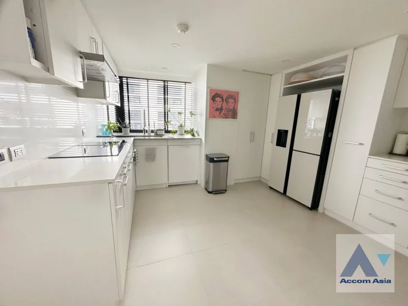 6  3 br Condominium for rent and sale in Sukhumvit ,Bangkok  at President Park Sukhumvit 24   AA46332