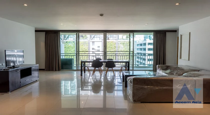  2  3 br Apartment For Rent in Sathorn ,Bangkok MRT Lumphini - BTS Chong Nonsi at Exclusive Privacy Residence AA46335