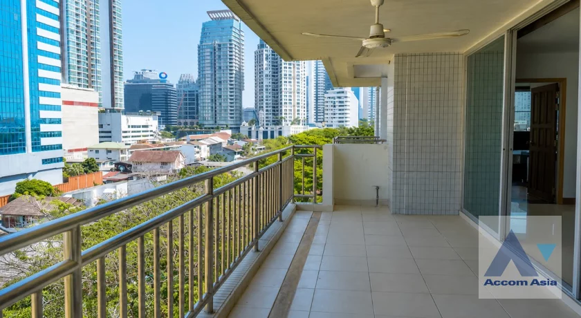 4  3 br Apartment For Rent in Sathorn ,Bangkok MRT Lumphini - BTS Chong Nonsi at Exclusive Privacy Residence AA46335