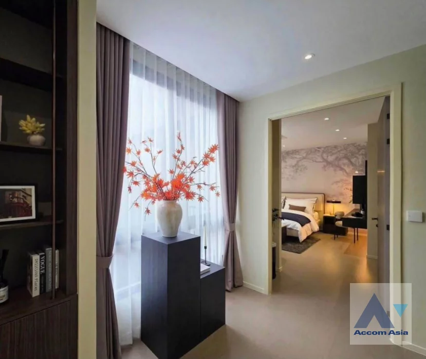 5  4 br House For Rent in Petchkasem ,Bangkok  at Noble Aqua Riverfront Ratburana  AA46341