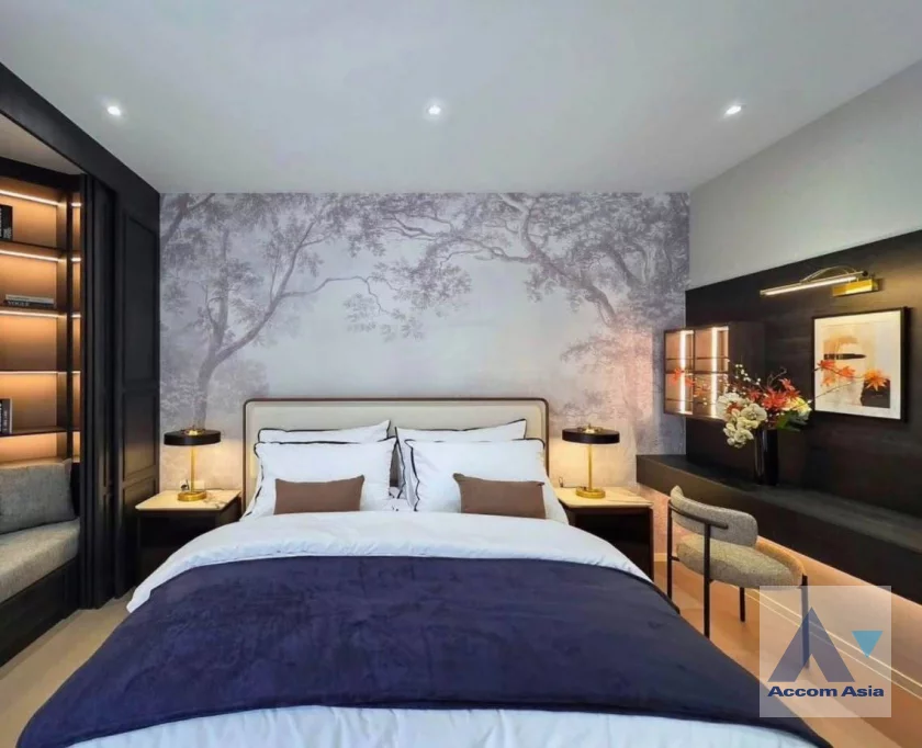 6  4 br House For Rent in Petchkasem ,Bangkok  at Noble Aqua Riverfront Ratburana  AA46341