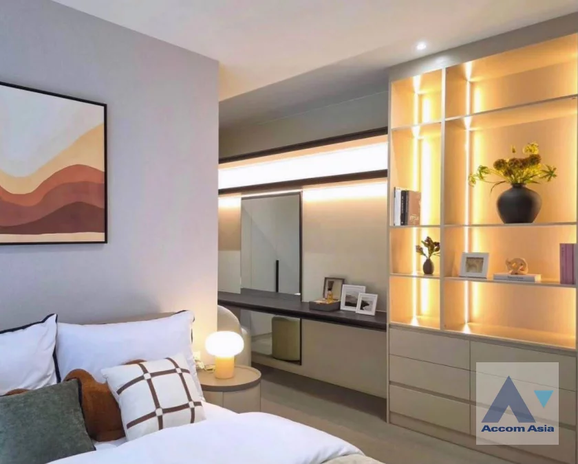 9  4 br House For Rent in Petchkasem ,Bangkok  at Noble Aqua Riverfront Ratburana  AA46341