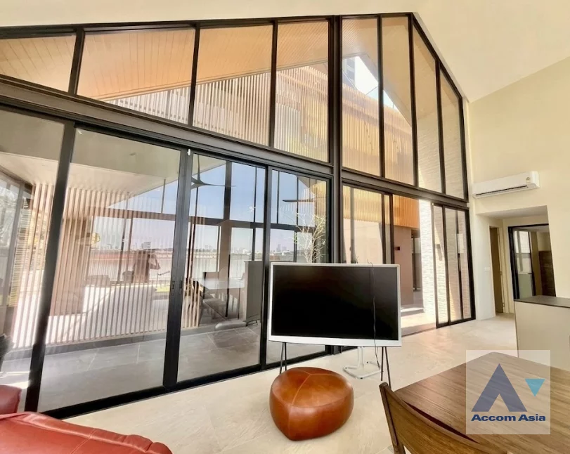  1  5 br House for rent and sale in Petchkasem ,Bangkok  at Noble Aqua Riverfront Ratburana  AA46341