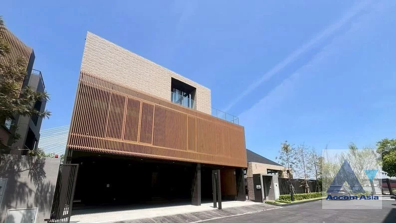 8  5 br House for rent and sale in Petchkasem ,Bangkok  at Noble Aqua Riverfront Ratburana  AA46341