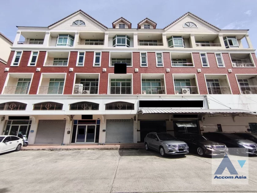  2  House For Rent in Rama 3 ,Bangkok  AA46342