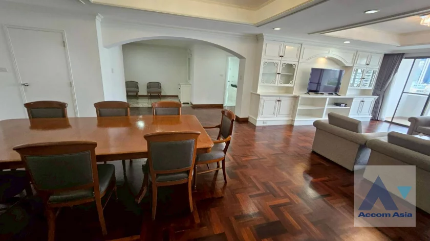  1  3 br Apartment For Rent in Sukhumvit ,Bangkok BTS Nana at The Luxurious Residence AA46344
