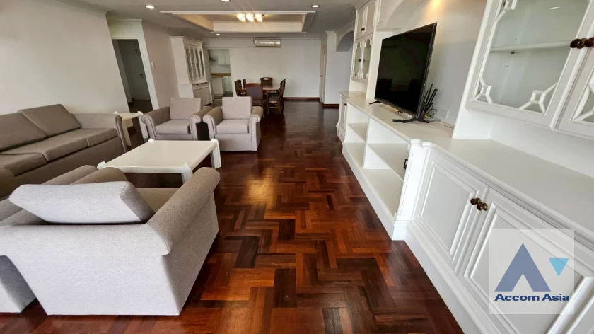  1  3 br Apartment For Rent in Sukhumvit ,Bangkok BTS Nana at The Luxurious Residence AA46344