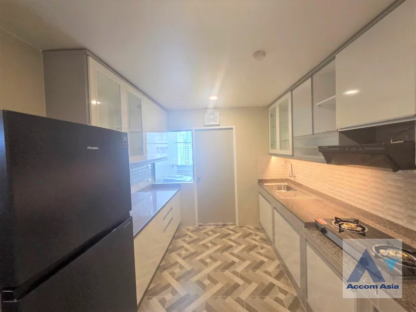 6  3 br Condominium for rent and sale in Sukhumvit ,Bangkok BTS Phrom Phong at D.S. Tower 1 AA46345