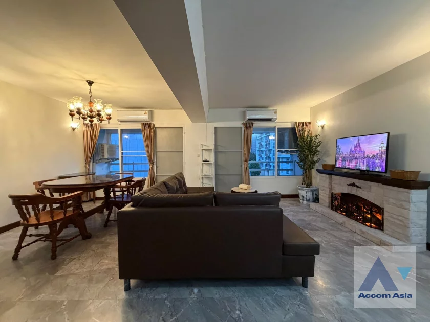 5  3 br Condominium For Rent in Sukhumvit ,Bangkok BTS Thong Lo at Thonglor Tower AA46346