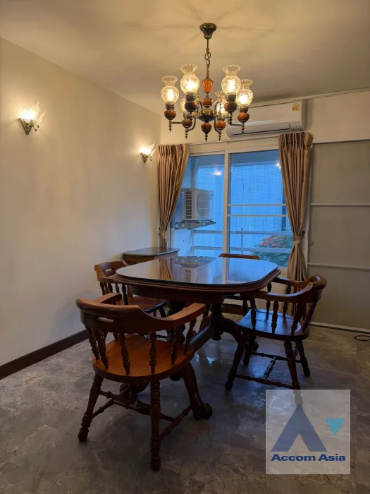 unit 3 Bedrooms  Condominium For Rent in Sukhumvit, Bangkok  near BTS Thong Lo (AA46346)