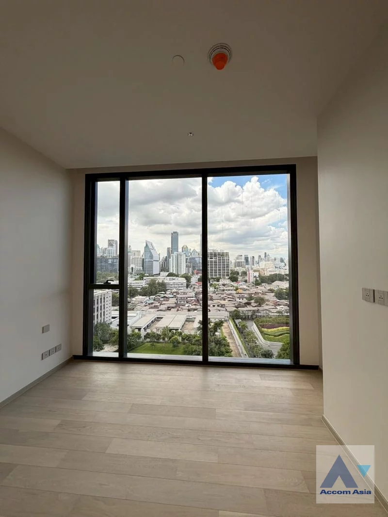 21  1 br Condominium for rent and sale in Ploenchit ,Bangkok MRT Lumphini at EI8HTEEN SEVEN AA46347
