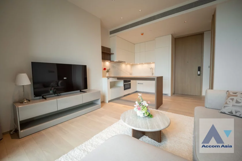5  1 br Condominium for rent and sale in Ploenchit ,Bangkok MRT Lumphini at EI8HTEEN SEVEN AA46347