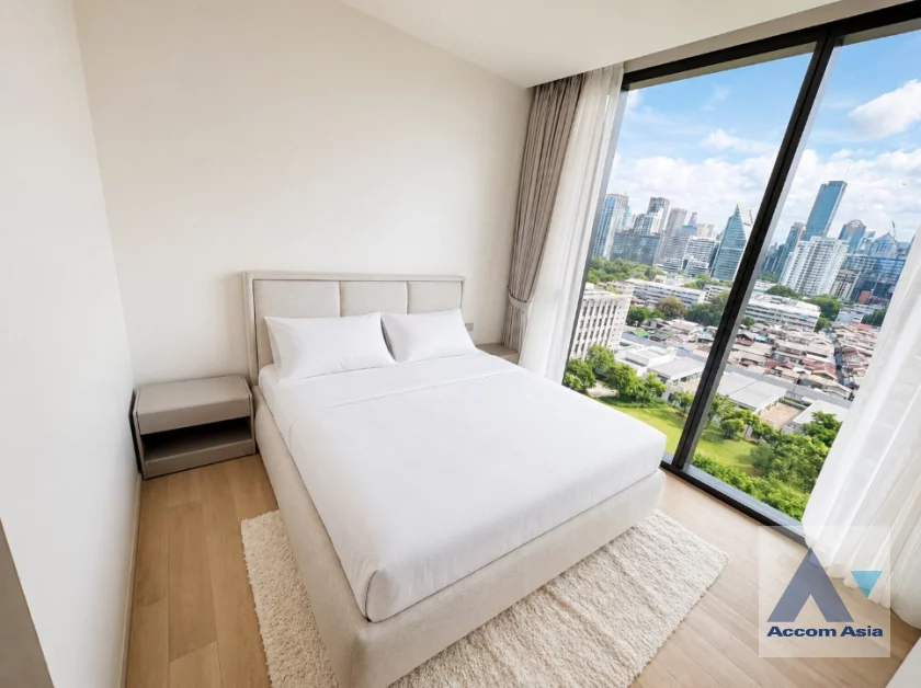 19  1 br Condominium for rent and sale in Ploenchit ,Bangkok MRT Lumphini at EI8HTEEN SEVEN AA46347