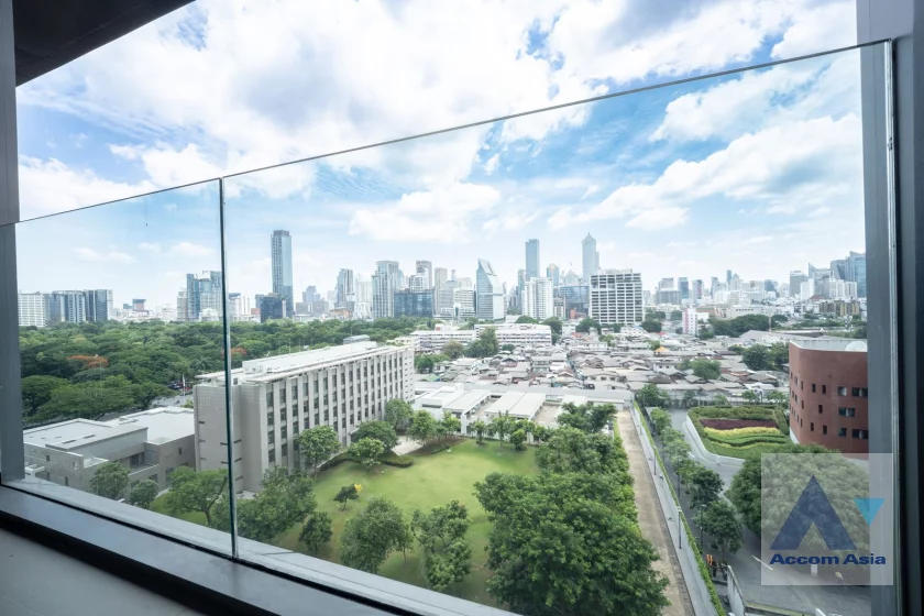 28  1 br Condominium for rent and sale in Ploenchit ,Bangkok MRT Lumphini at EI8HTEEN SEVEN AA46347