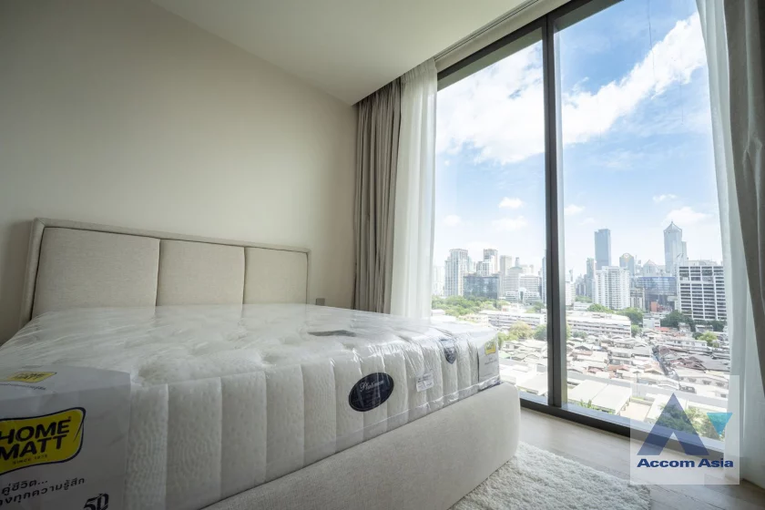 16  1 br Condominium for rent and sale in Ploenchit ,Bangkok MRT Lumphini at EI8HTEEN SEVEN AA46347