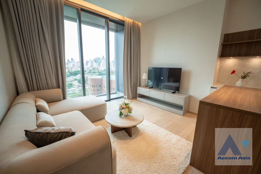 unitPet friendly |  1 Bedroom  Condominium For Rent & Sale in Ploenchit, Bangkok  near MRT Lumphini (AA46347)