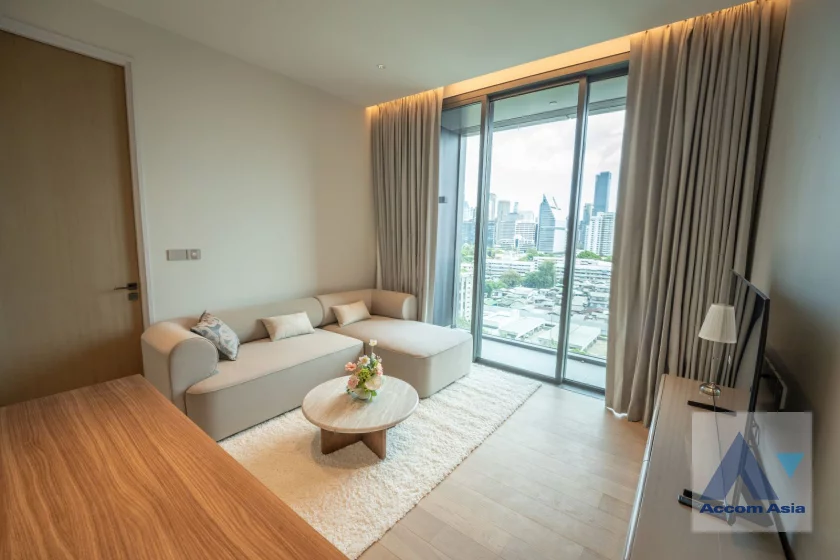 unitPet friendly |  1 Bedroom  Condominium For Rent & Sale in Ploenchit, Bangkok  near MRT Lumphini (AA46347)
