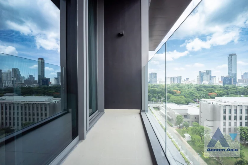 27  1 br Condominium for rent and sale in Ploenchit ,Bangkok MRT Lumphini at EI8HTEEN SEVEN AA46347