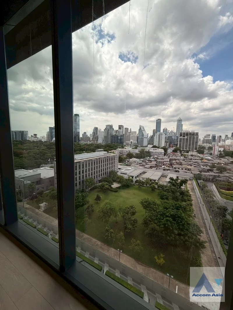 26  1 br Condominium for rent and sale in Ploenchit ,Bangkok MRT Lumphini at EI8HTEEN SEVEN AA46347