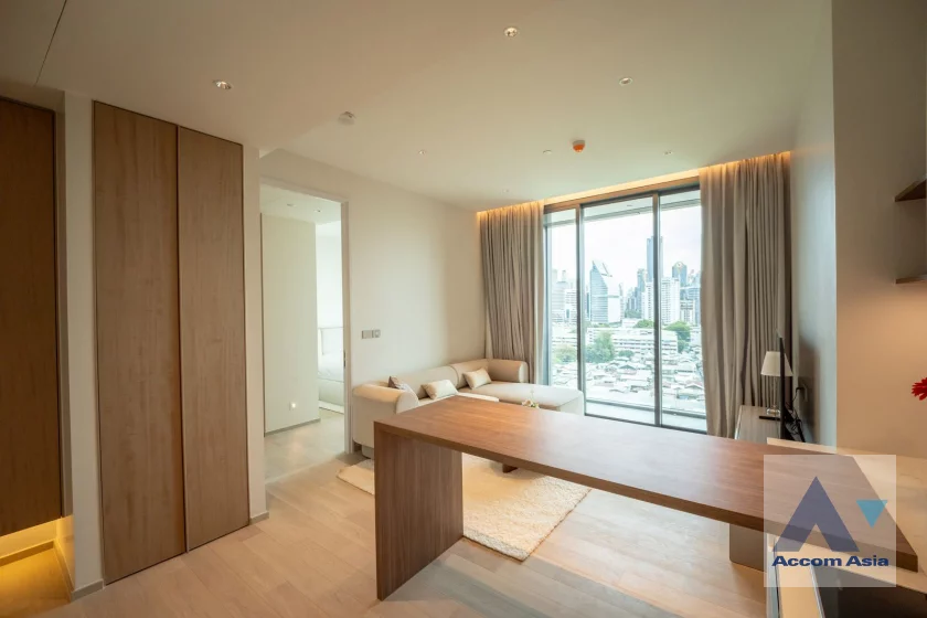 6  1 br Condominium for rent and sale in Ploenchit ,Bangkok MRT Lumphini at EI8HTEEN SEVEN AA46347