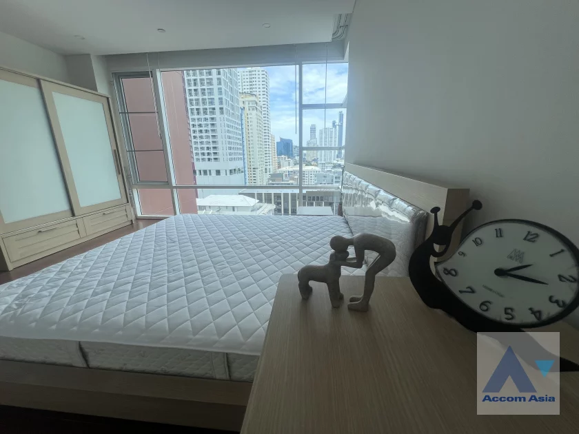 5  2 br Condominium for rent and sale in Sukhumvit ,Bangkok BTS Ekkamai at Fullerton Sukhumvit AA46349