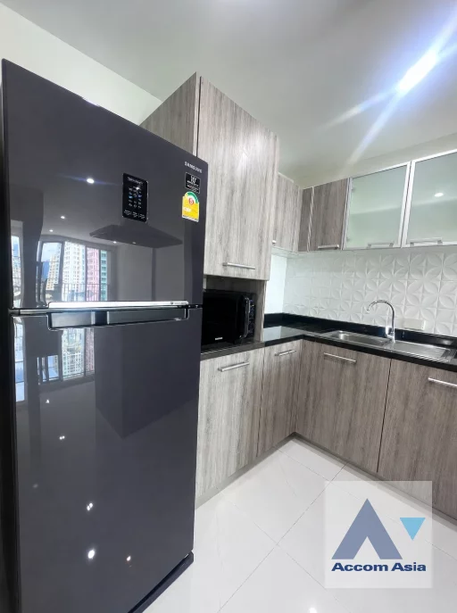 unitPet friendly |  2 Bedrooms  Condominium For Rent & Sale in Sukhumvit, Bangkok  near BTS Ekkamai (AA46349)