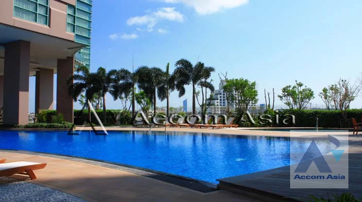  2  3 br Apartment for rent and sale in Rama 3 ,Bangkok BTS Saphan Taksin at Riverfront Residence AA46350