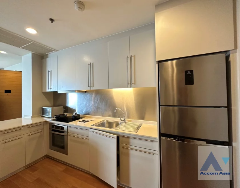 5  2 br Apartment for rent and sale in Rama 3 ,Bangkok BTS Saphan Taksin at Riverfront Residence AA46351