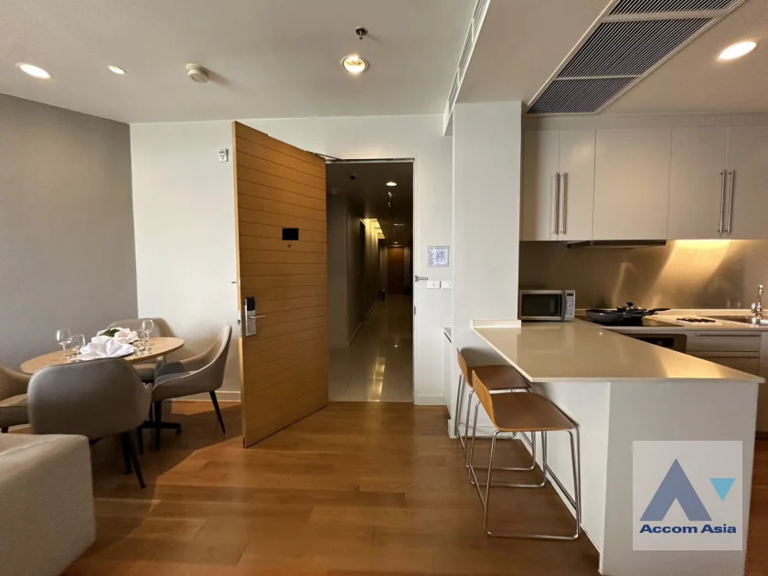  1  2 br Apartment for rent and sale in Rama 3 ,Bangkok BTS Saphan Taksin at Riverfront Residence AA46351