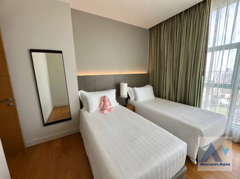 6  2 br Apartment for rent and sale in Rama 3 ,Bangkok BTS Saphan Taksin at Riverfront Residence AA46351