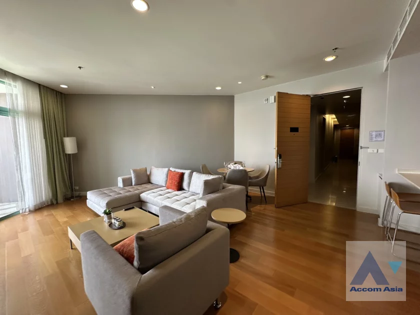  2  2 br Apartment for rent and sale in Rama 3 ,Bangkok BTS Saphan Taksin at Riverfront Residence AA46351