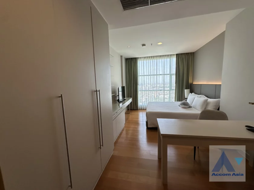 8  2 br Apartment for rent and sale in Rama 3 ,Bangkok BTS Saphan Taksin at Riverfront Residence AA46351