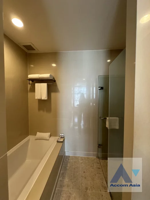 14  2 br Apartment for rent and sale in Rama 3 ,Bangkok BTS Saphan Taksin at Riverfront Residence AA46351